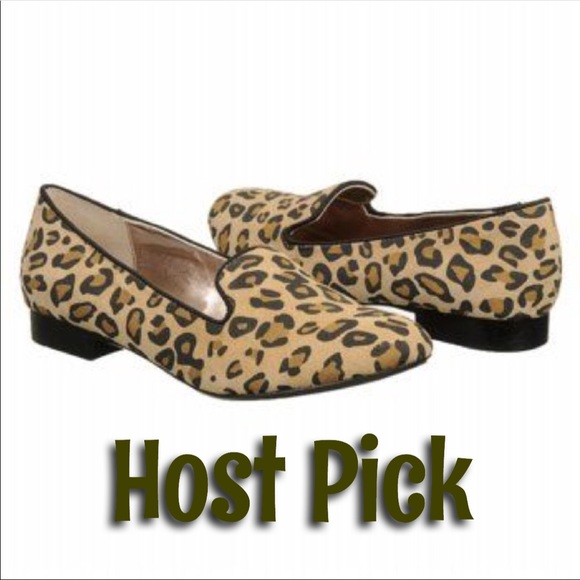 NWOT Steve Madden Leather Flats - Picture 1 of 8